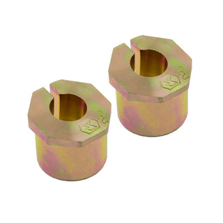 Kryptonite Caster Shim Set for 05-24 Ford F-250 and 350 Powerstroke