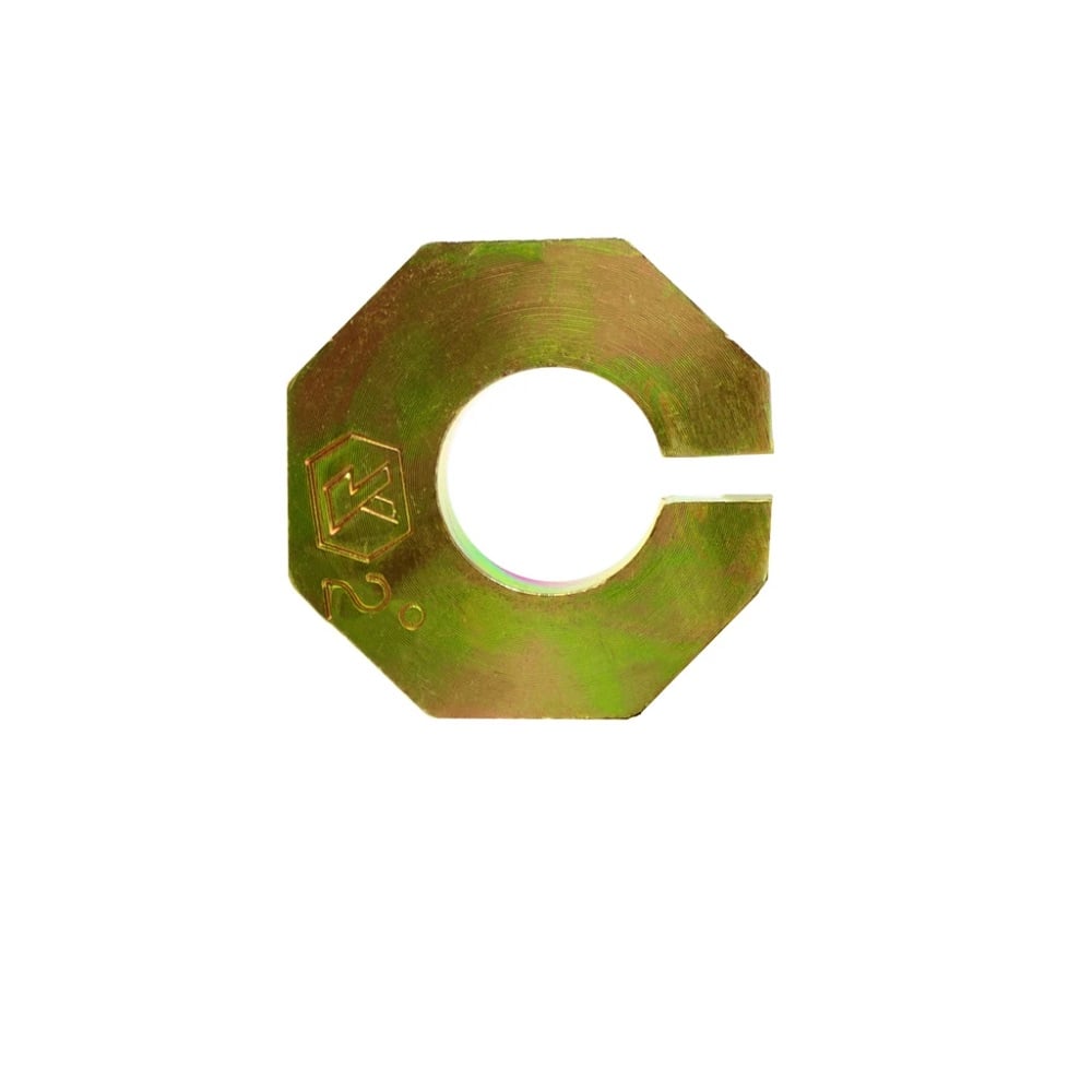 Kryptonite Caster Shim Set for 05-24 Ford F-250 and 350 Powerstroke