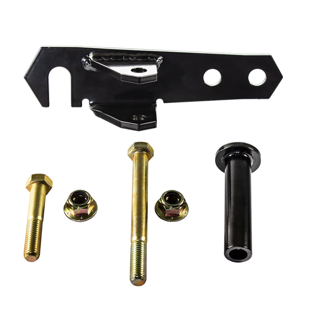 Kryptonite Bolt On Steering Stabilizer Bracket 15 25 GM 2500HD/3500