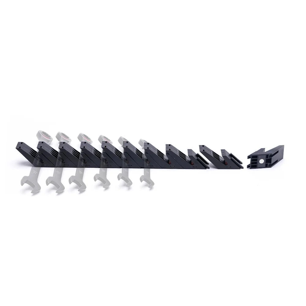 Toolbox Widget Angled Large Wrench Organizers