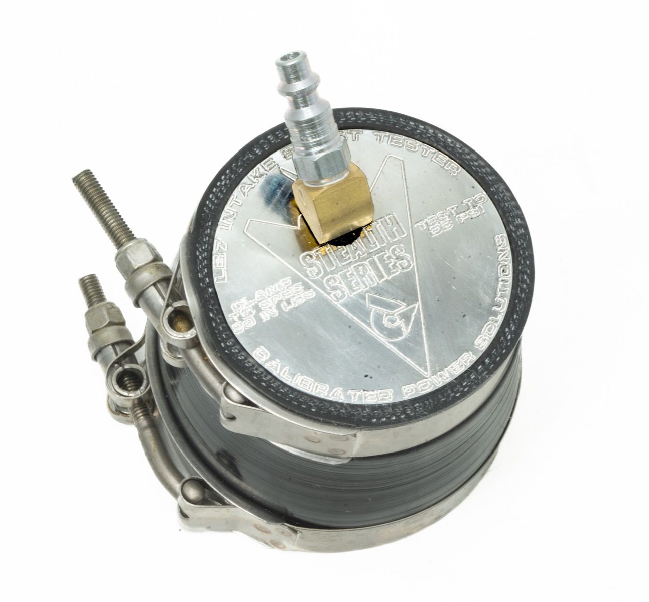 Calibrated Power Test Kit LB7 Inlet Adapter