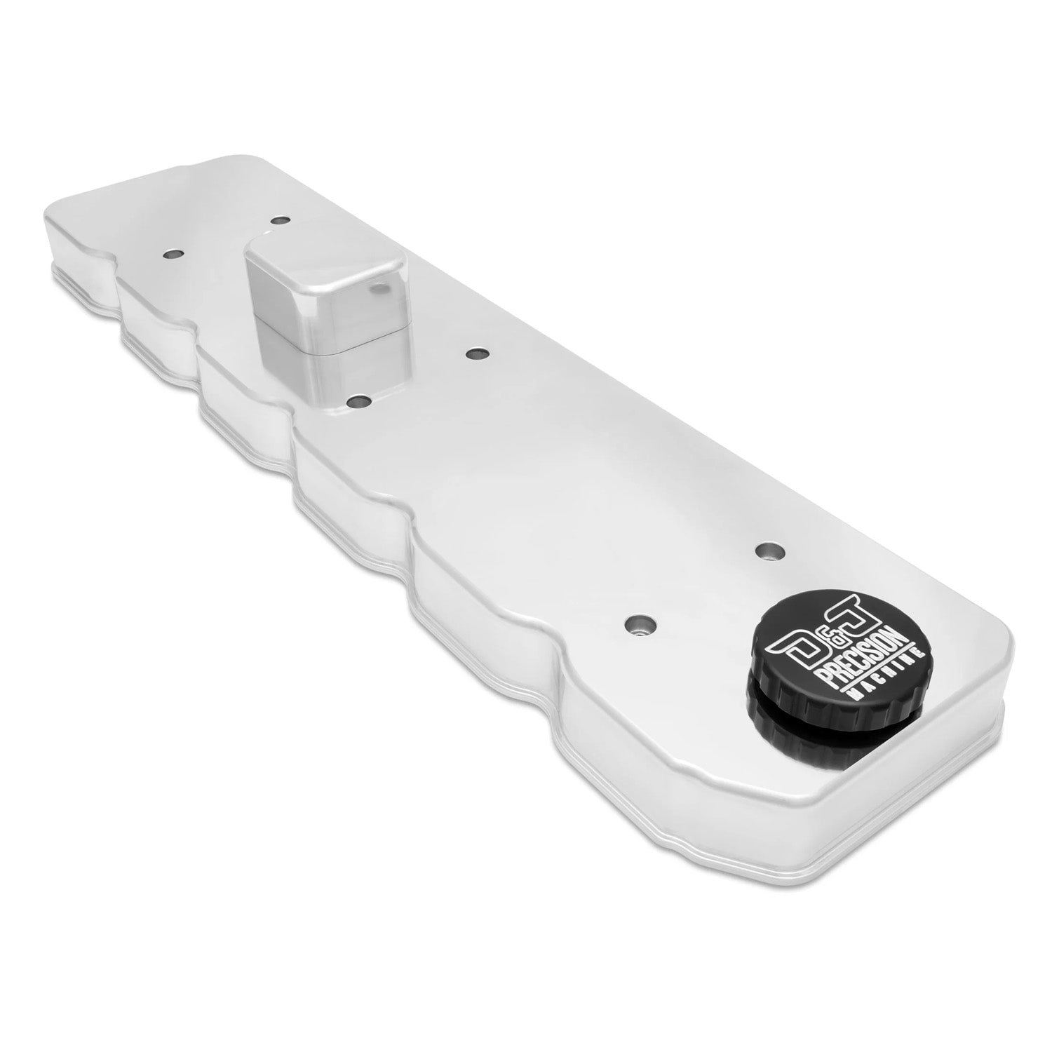 D&J Billet Valve Cover 2003-2024 Ram 5.9L/6.7L Cummins