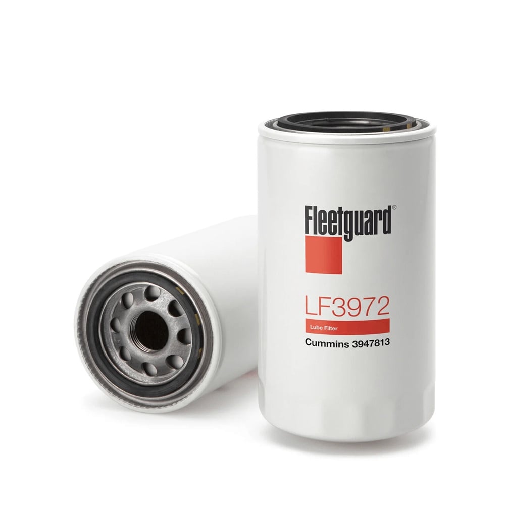Fleetguard Oil Filter for 89-18 Dodge and Ram 5.9L and 6.7L Cummins
