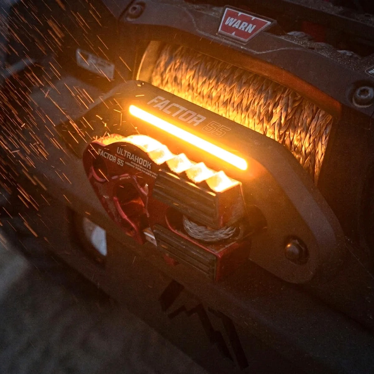 Factor 55 Lighted Fairlead