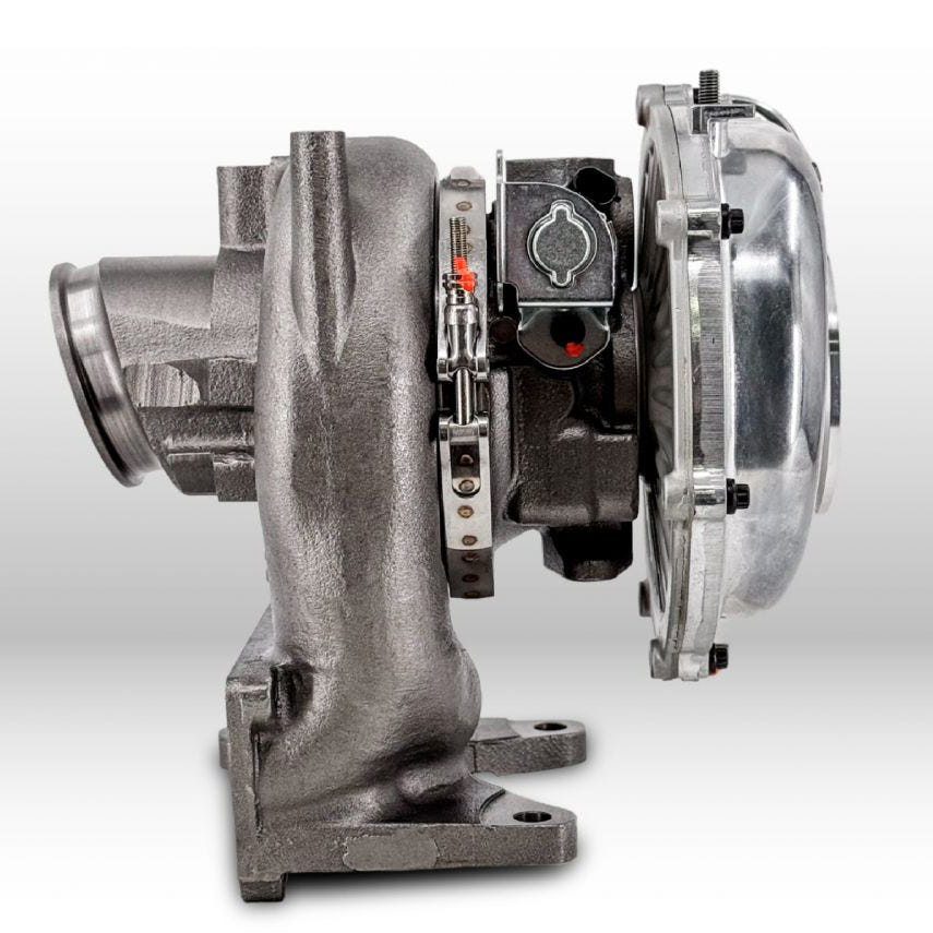 Calibrated Power Stealth Mach 1 64mm VVT Bolt-In Turbo for 11-16 GM 6.6L Duramax LML