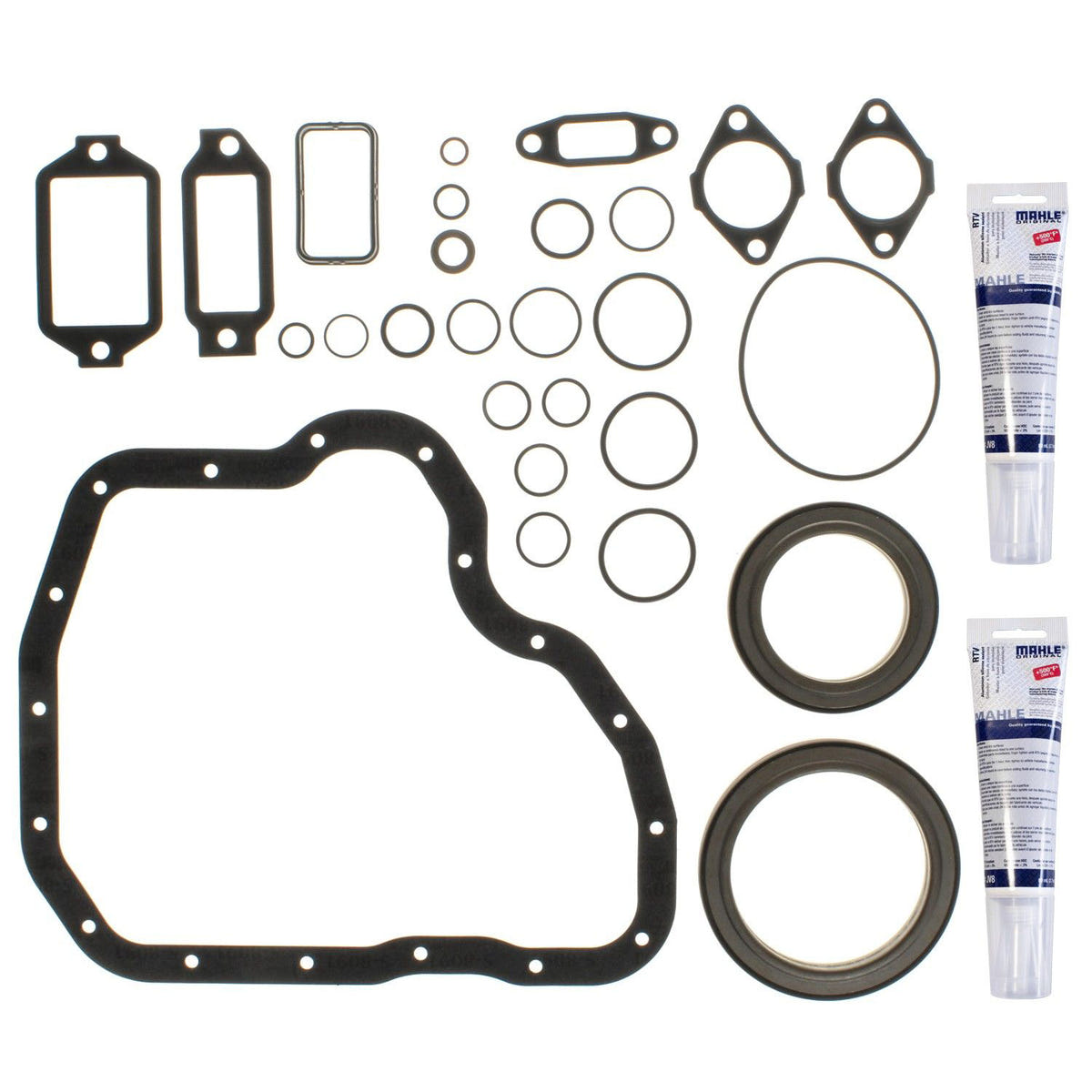lower end gasket kit for 6.6L Duramax against white background