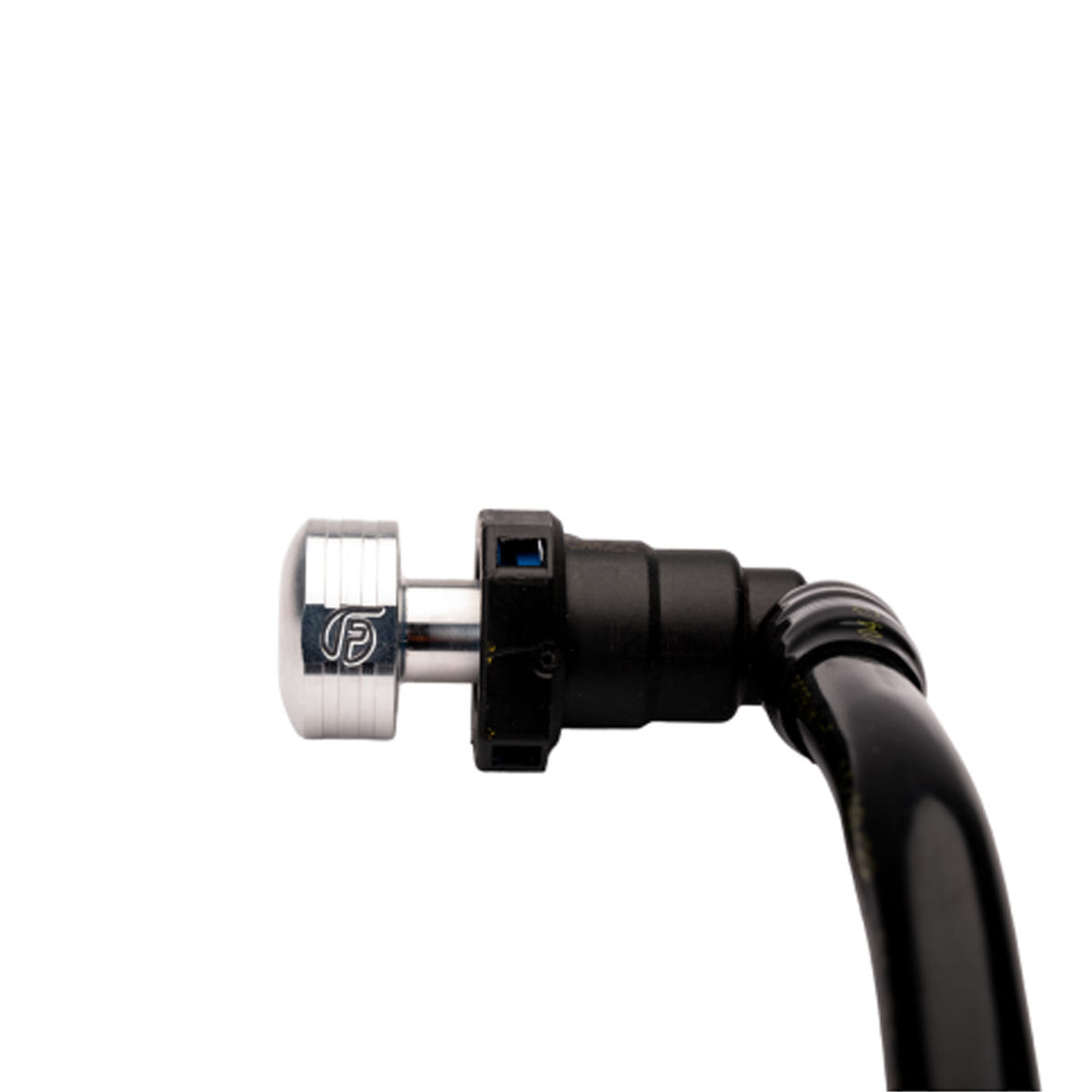 Fleece Performance 1/2" Fuel Line Quick Connect Male Plug