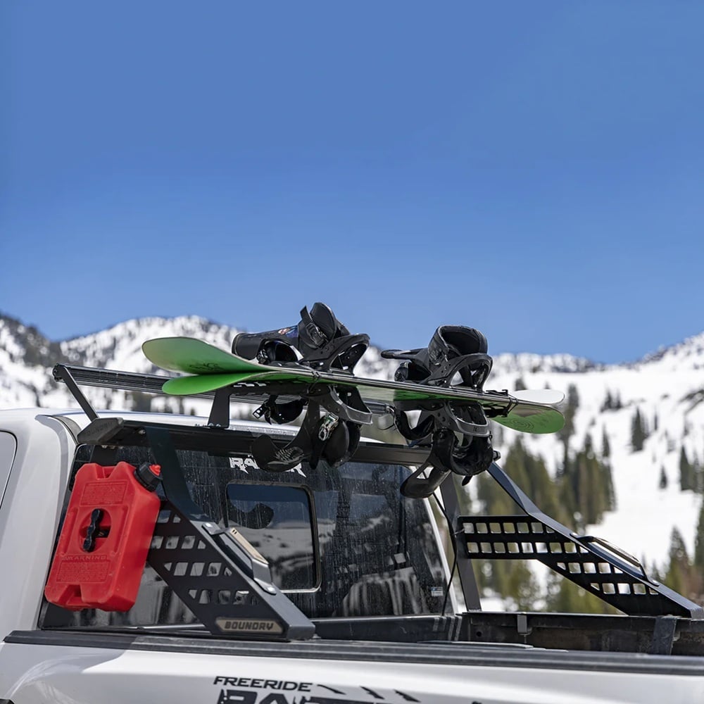 Big Days TrailBreaker Rack Ski &amp; Snowboard Mount