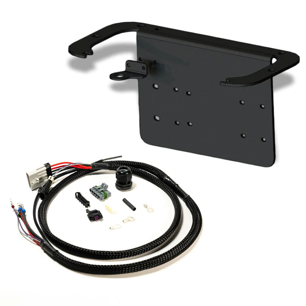SDHQ Built ARB Air Compressor Mount 13 24 Ram 2500 / 3500