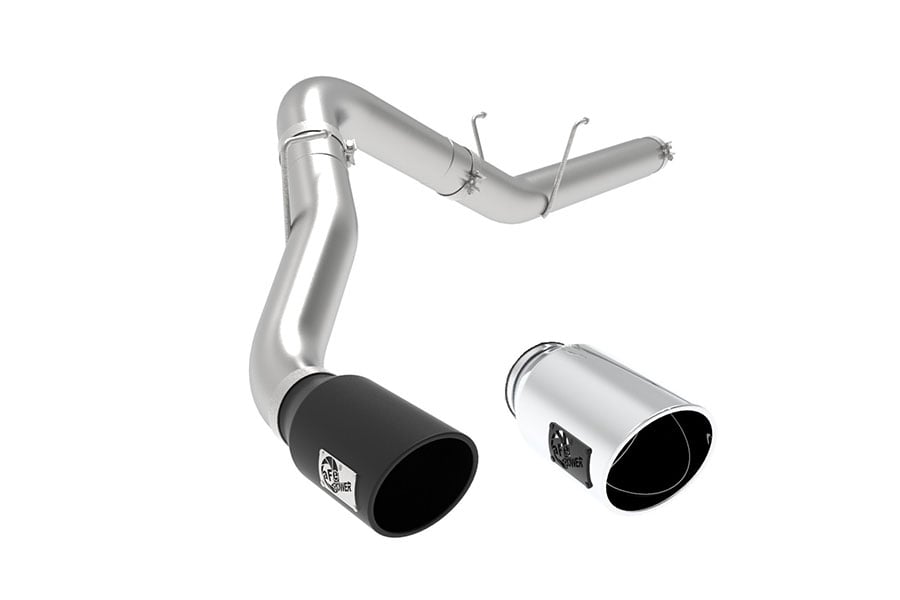 AFE 5" DPF-Back Exhaust System for 19-25 Ram 2500 and 3500 6.7L Cummins