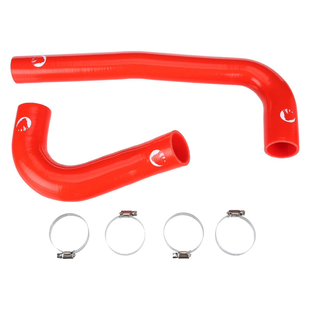 Mammoth Performance HD Coolant Radiator Hose Kit 03-10 Ram 5.9L/6.7L Cummins