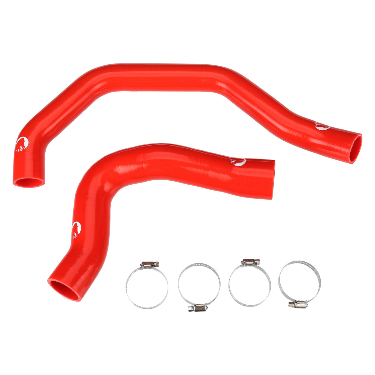 Mammoth Performance HD Coolant Radiator Hose Kit 94-97 Ram 5.9L Cummins