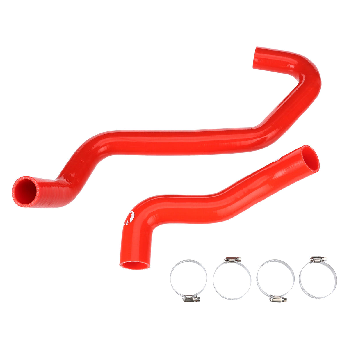 Mammoth Performance HD Coolant Radiator Hose Kit 01-03 Ford 7.3 Powerstroke