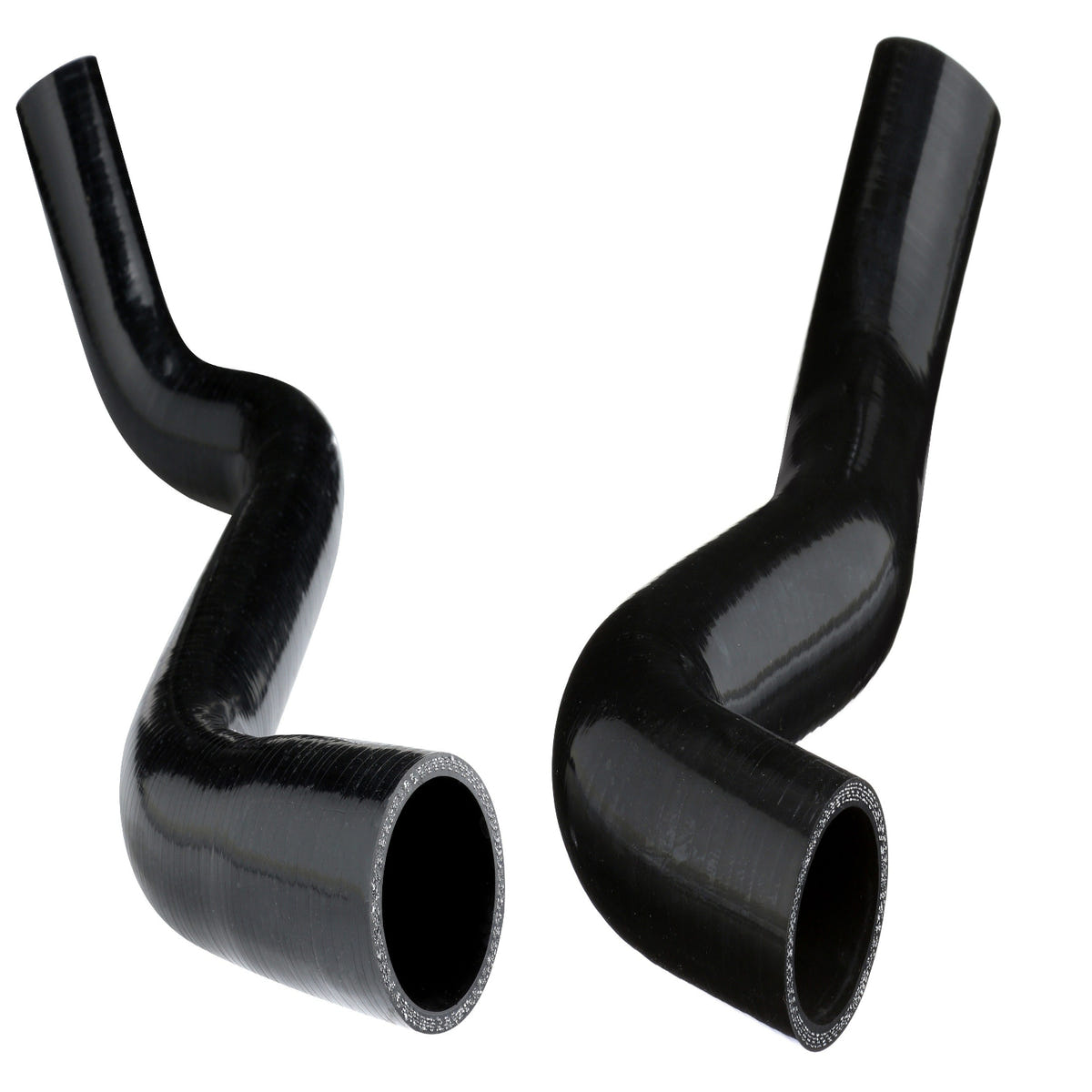 Mammoth Performance HD Coolant Radiator Hose Kit 99.5-01 Ford 7.3L Powerstroke