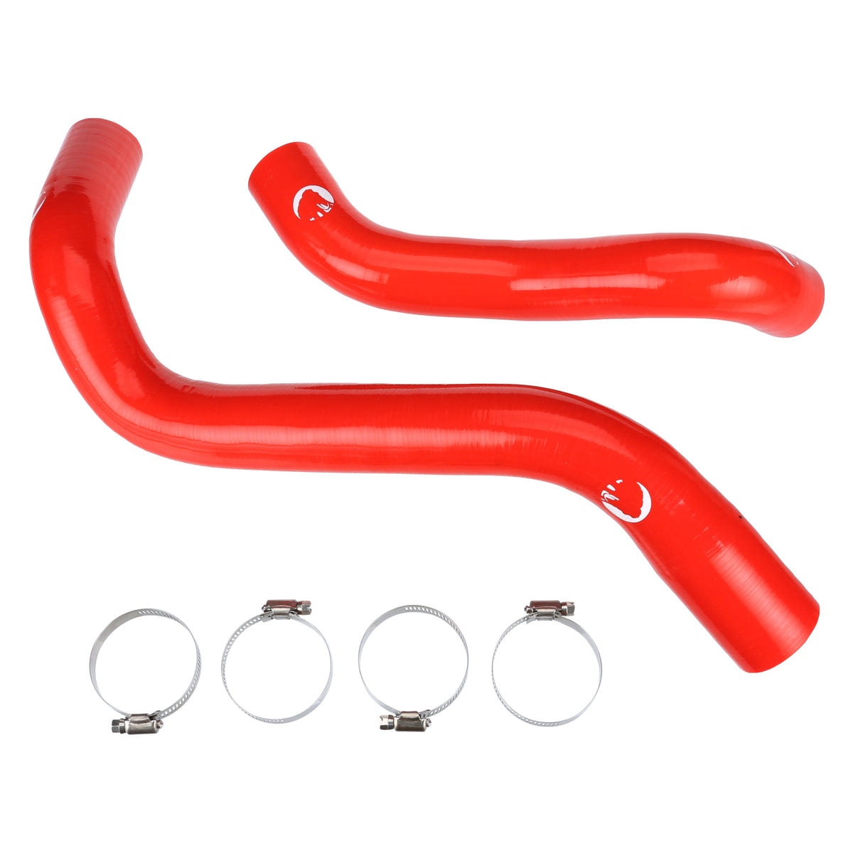 Mammoth Performance HD Coolant Radiator Hose Kit 99.5-01 Ford 7.3L Powerstroke