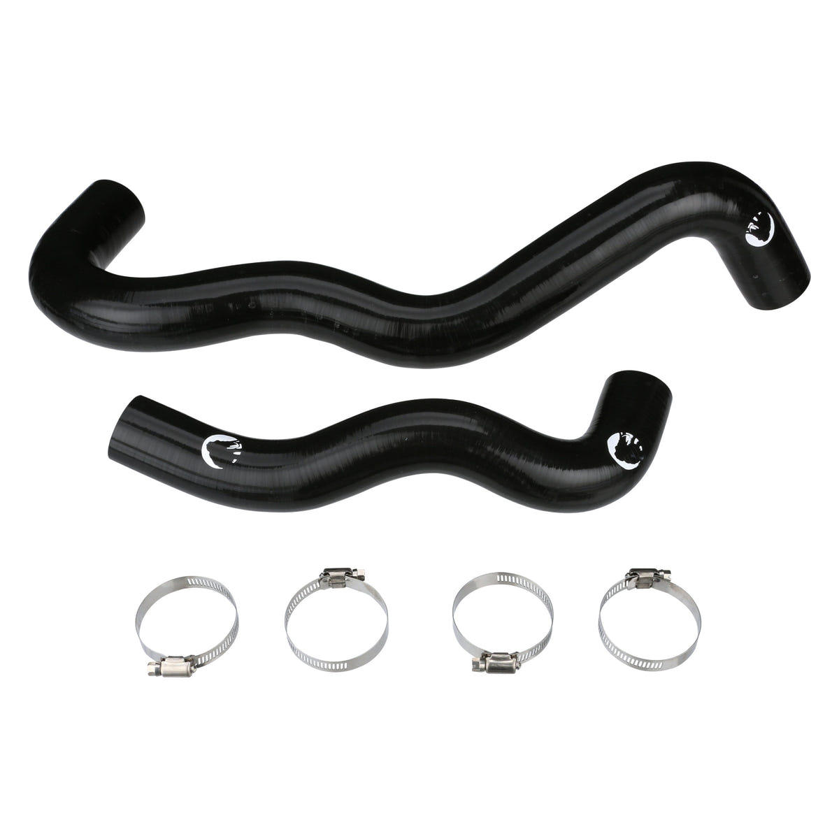 Mammoth Performance HD Coolant Hose Kit 03-04 Ford 6.0L Powerstroke