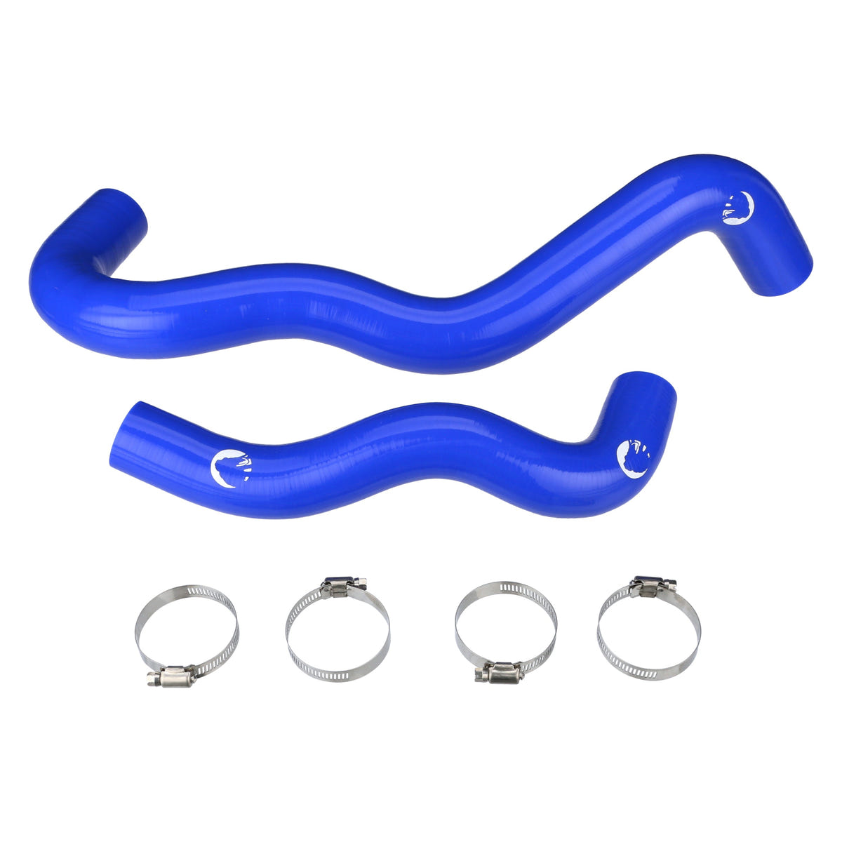 Mammoth Performance HD Coolant Hose Kit 03-04 Ford 6.0L Powerstroke