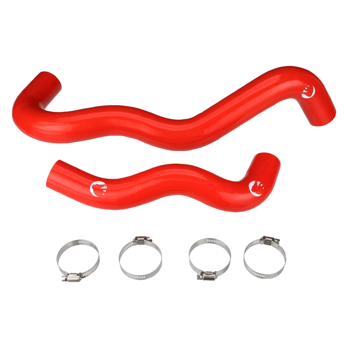 Mammoth Performance HD Coolant Hose Kit 03-04 Ford 6.0L Powerstroke