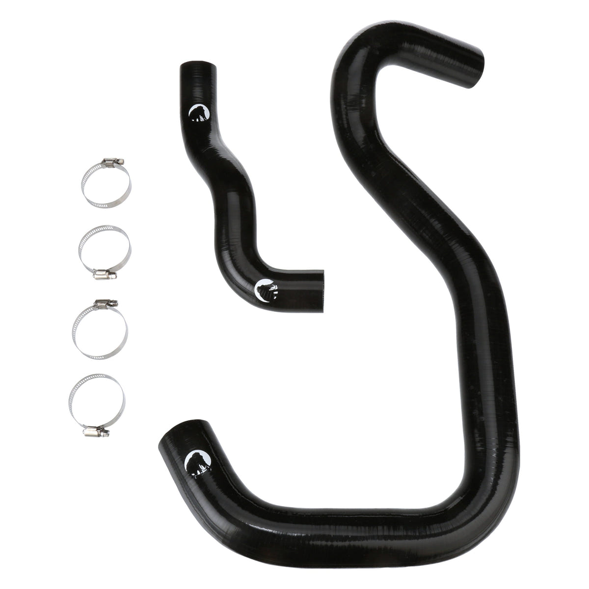 HD Coolant Hose Kit 05-07 Ford 6.0L Powerstroke 4WD