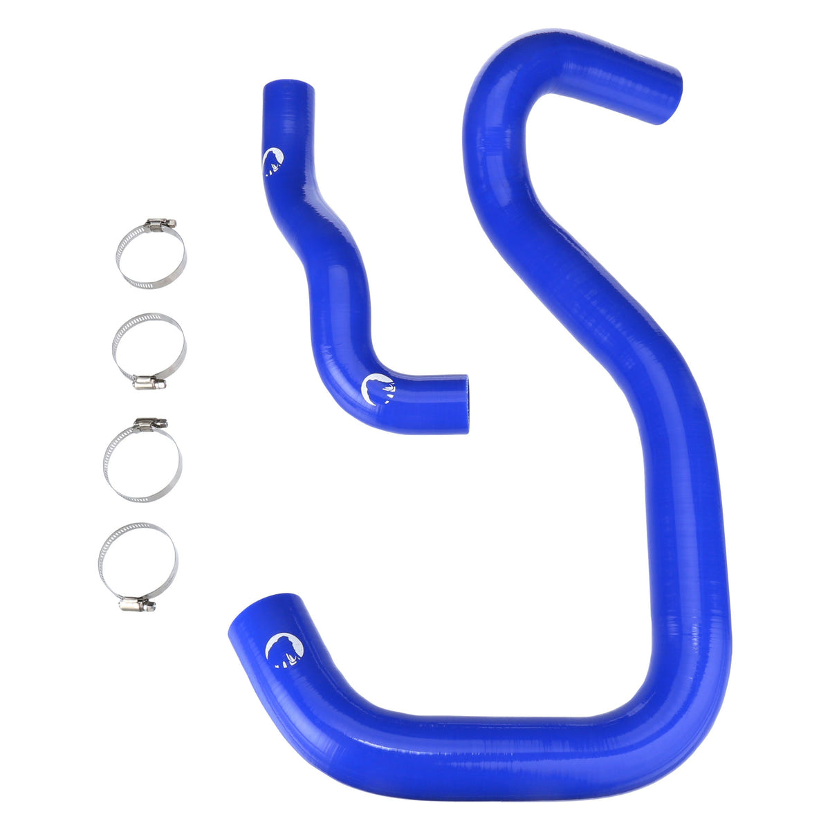 HD Coolant Hose Kit 05-07 Ford 6.0L Powerstroke 4WD
