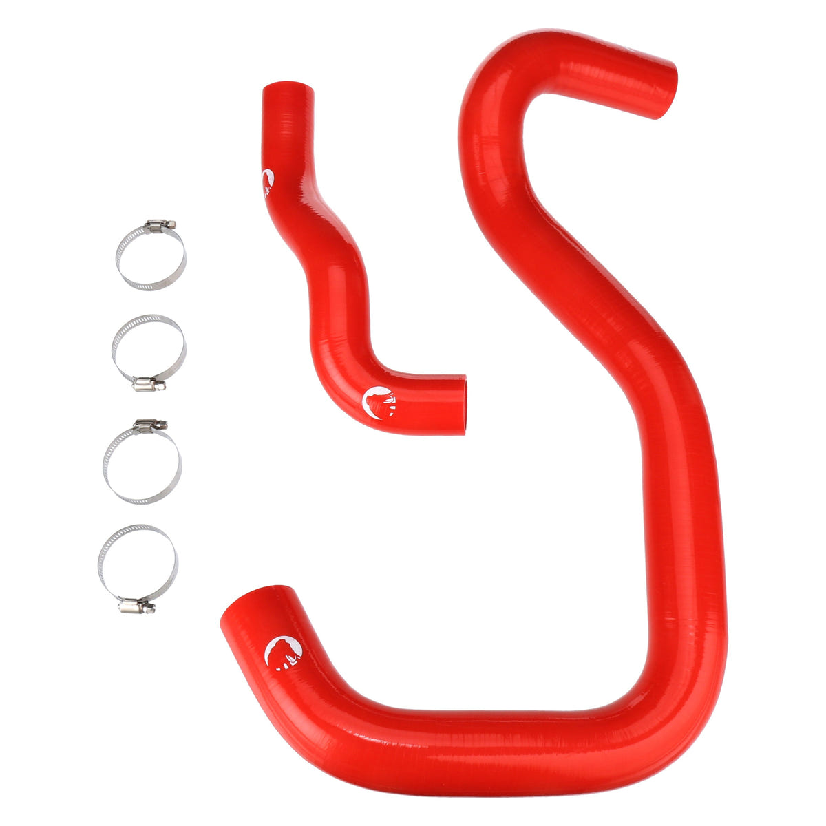 HD Coolant Hose Kit 05-07 Ford 6.0L Powerstroke 4WD