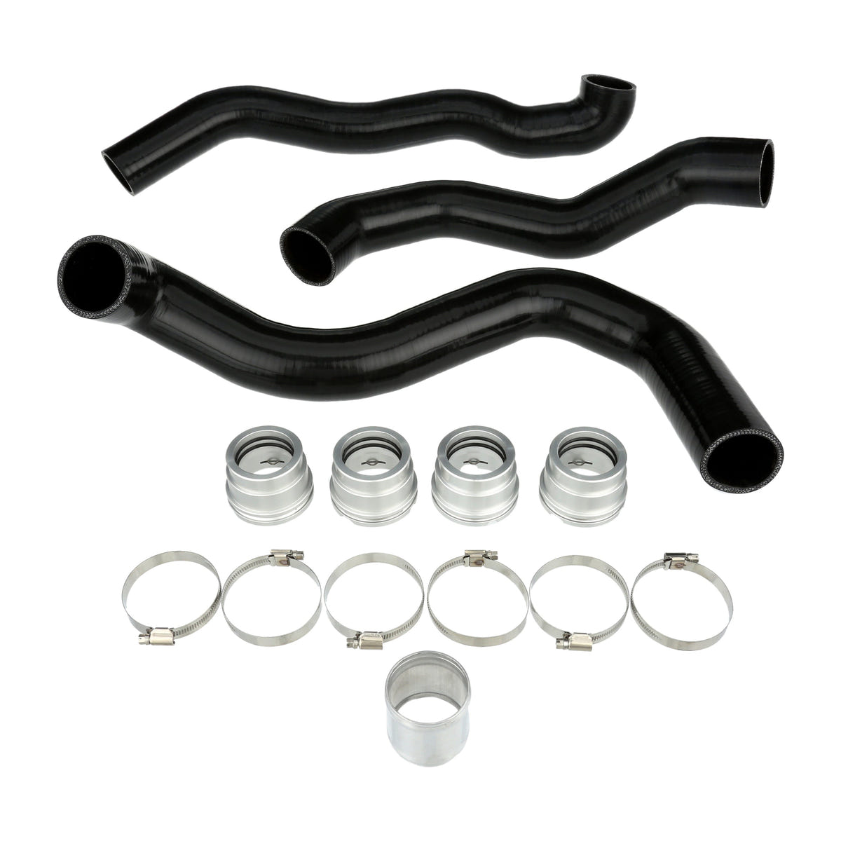 Mammoth Performance HD Coolant Hose Kit 08-10 Ford 6.4 Powerstroke