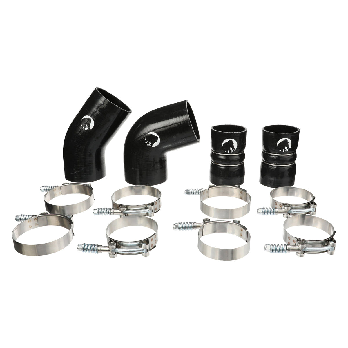 Mammoth Performance Silicone Intercooler Boot Kit 04.5-05 GM 6.6L Duramax LLY