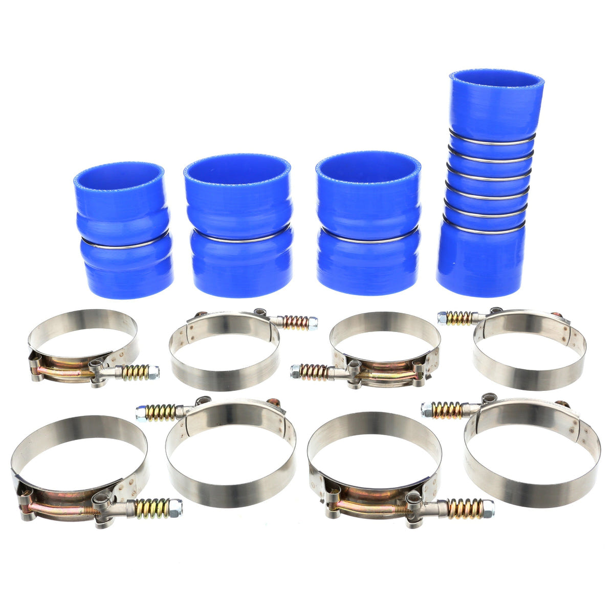 Mammoth Performance HD Intercooler Boot Kit For 07.5-09 Ram 6.7L Cummins