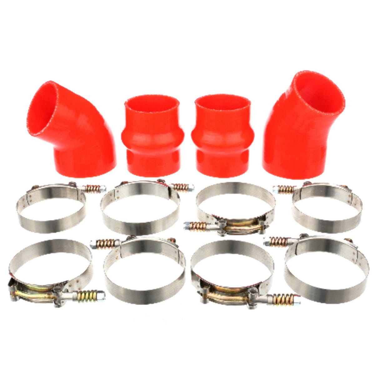 Mammoth Performance HD Intercooler Boot Kit 94-02 Ram 5.9L Cummins