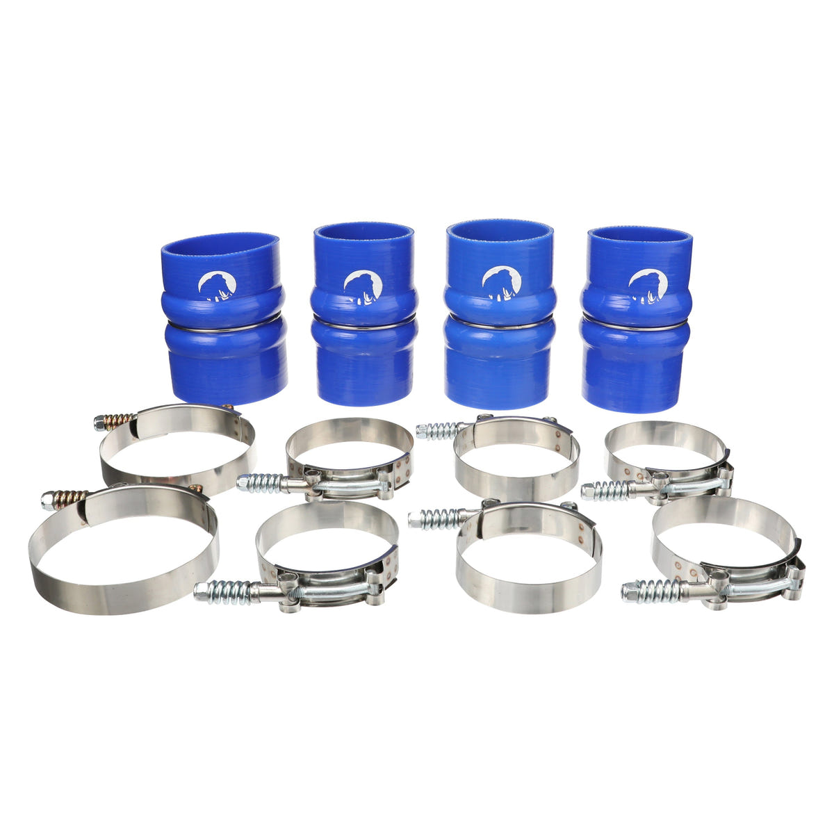 Mammoth Performance Intercooler Boot Kit 10-12 Ram 6.7L Cummins