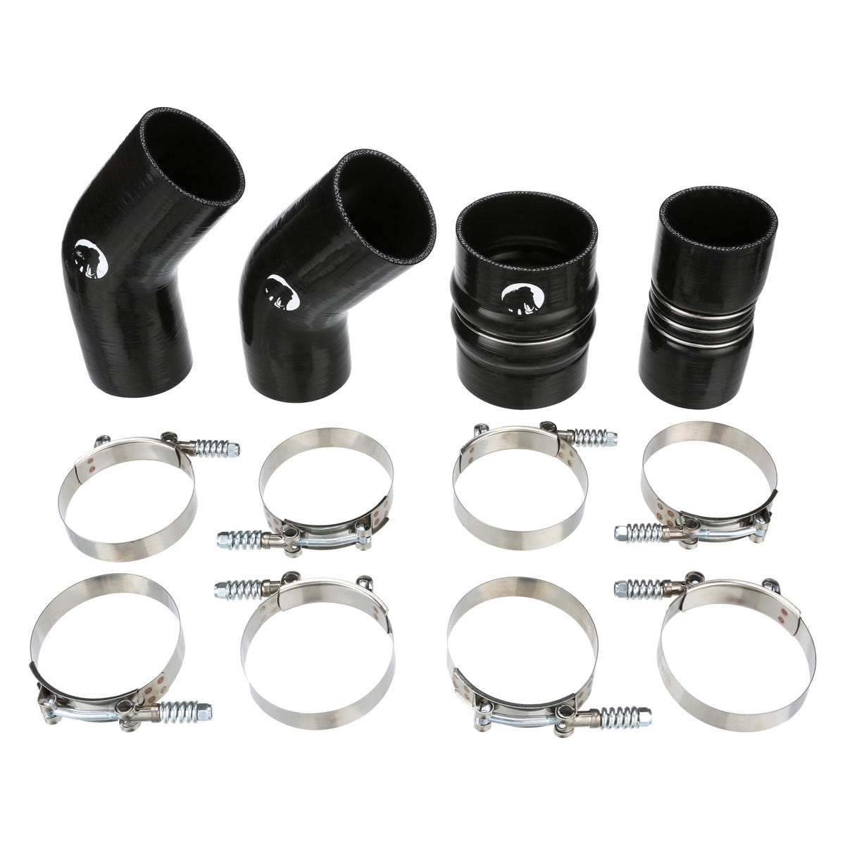 Mammoth Performance Intercooler Boot Kit Fits 13-18 Dodge Ram 6.7L Cummins