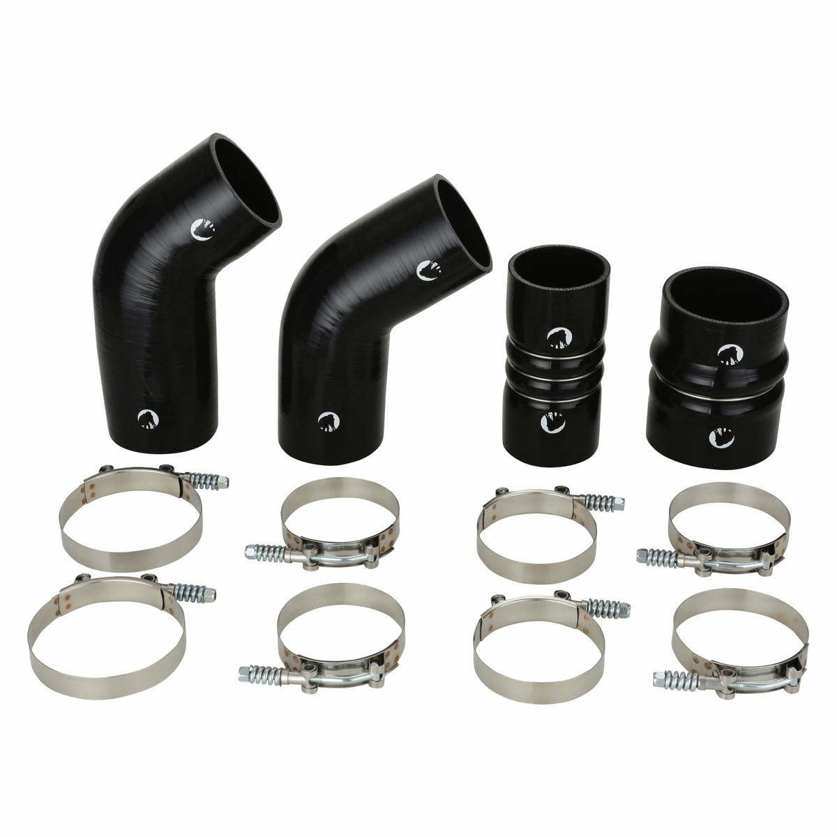 Mammoth Performance HD Intercooler Boot Kit 19-25 Ram 6.7L Cummins