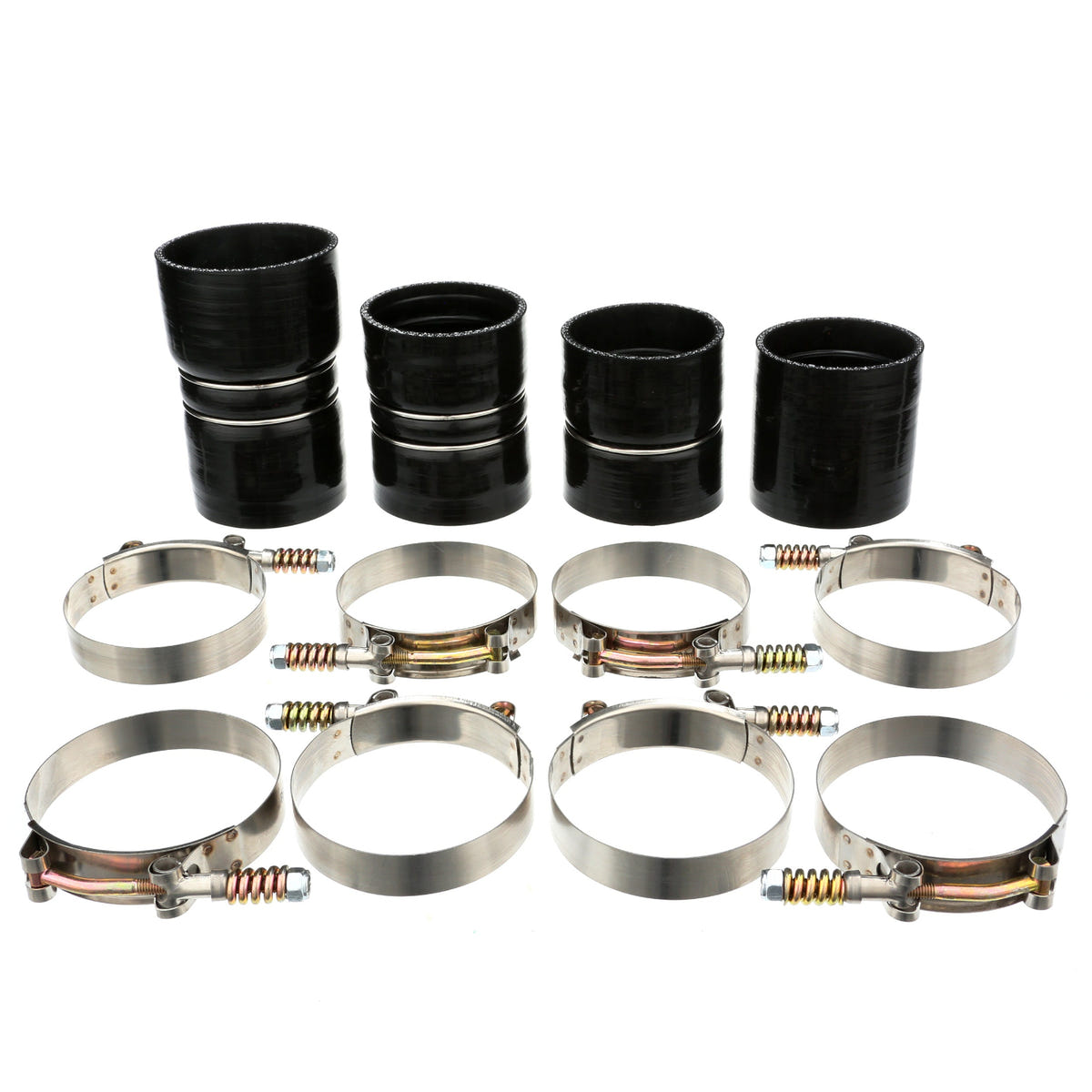 Mammoth Performance Intercooler Boot Kit 08-10 Ford 6.4L Powerstroke