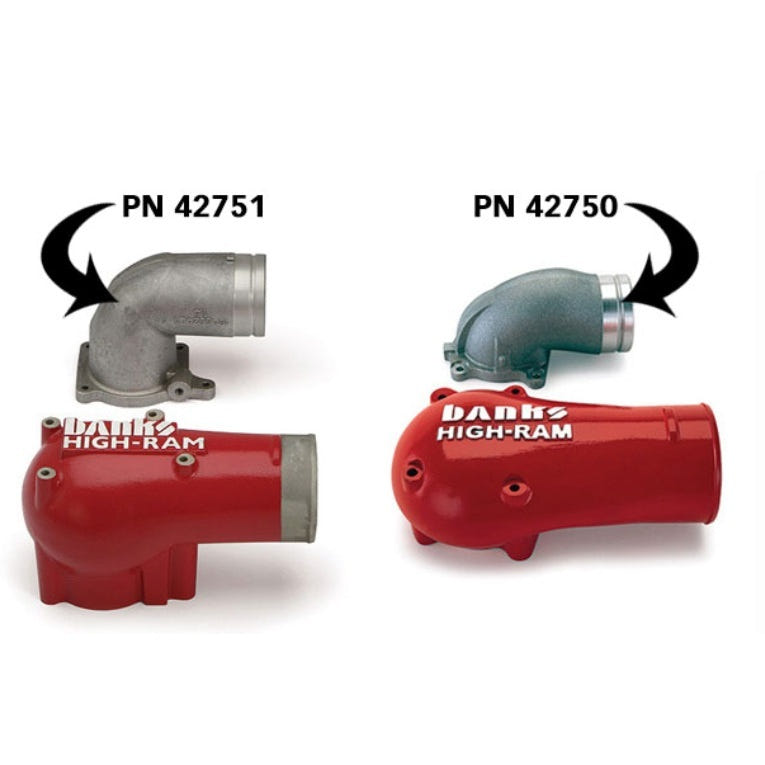 Banks Power High-Ram Intake 03-04 Ford 6.0L Powerstroke