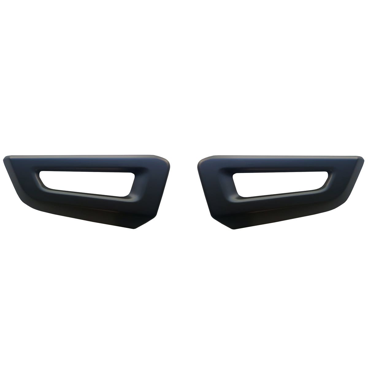 ChromeStoppers Front Sides Bumper Overlays 16-20 Ford F-150 Raptor