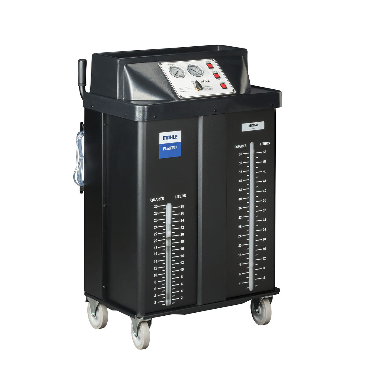 MAHLE MCX-2 Multi-Coolant Exchange System
