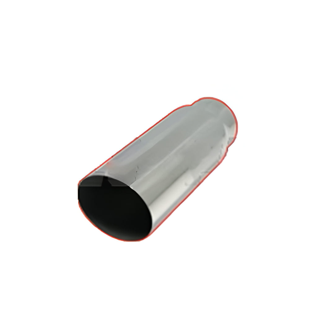 Mel's Manufacturing Diesel Exhaust Tips 15 Degree Angle Cut