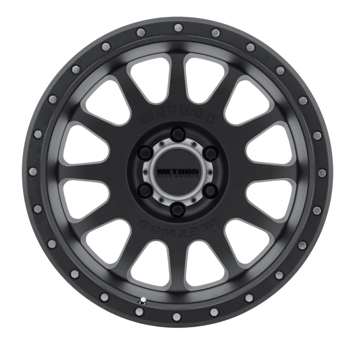Method Race Wheels 605 NV aluminum wheel for diesel pickup applications