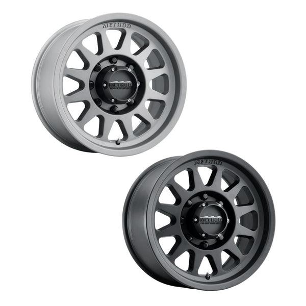 Method Race Wheels 704-HD Bead Grip 17x9