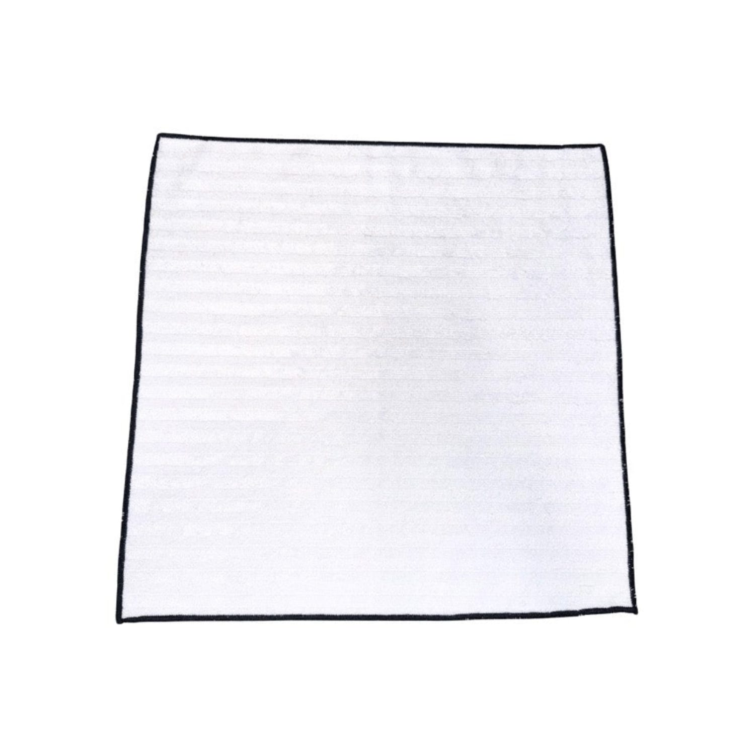 CDS Microfiber Stripe Interior Scrubbing Towels