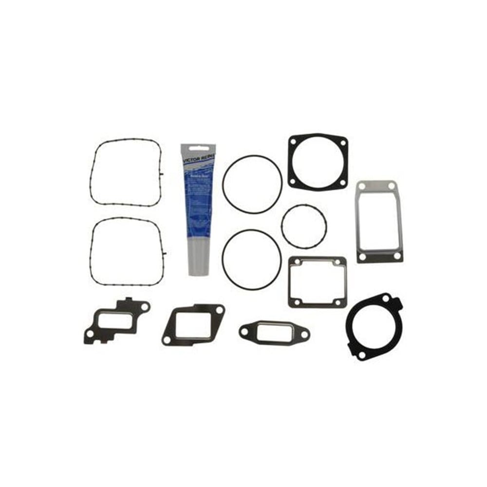 MAHLE Intake Manifold Installation Gasket Set for 06-07 GM 6.6L Duramax LLY and LBZ