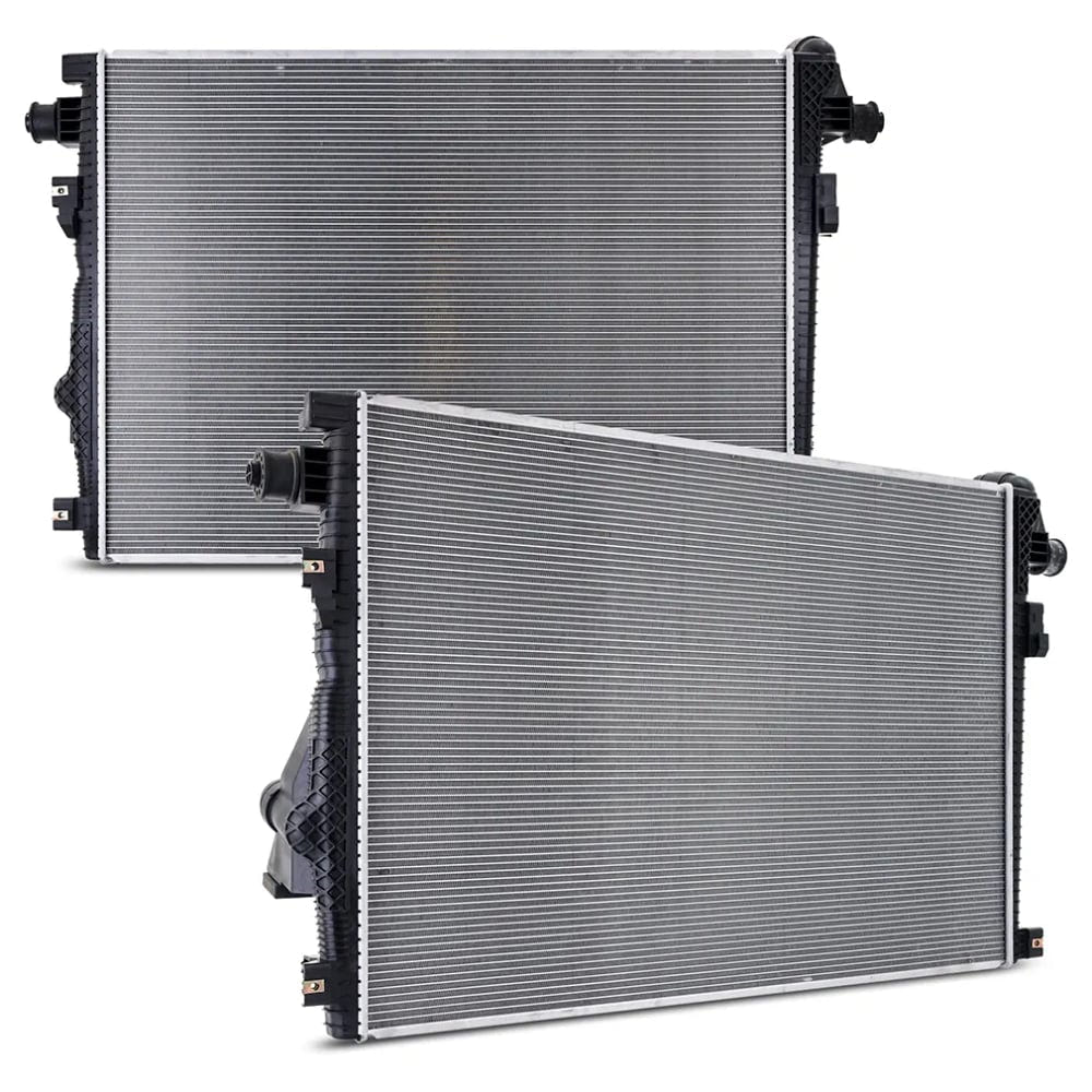 Mishimoto Replacement Radiator for 11-16 Ford 6.7L Powerstroke