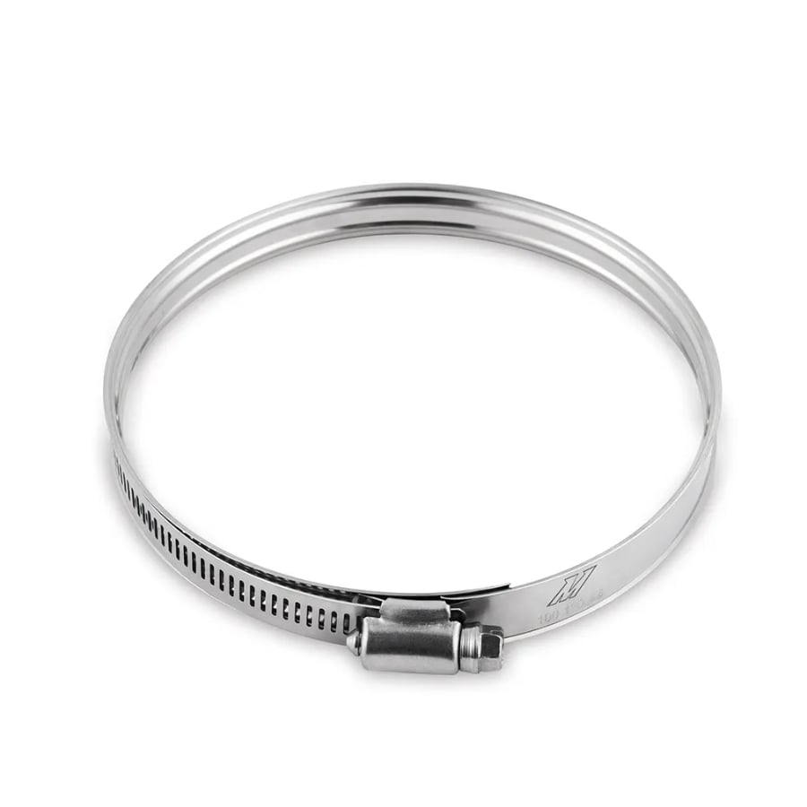 Mishimoto Sure Grip Protective Hose Clamps Choose From 3 Sizes 2.5" 3.0" 3.7" 65mm 75mm 95mm