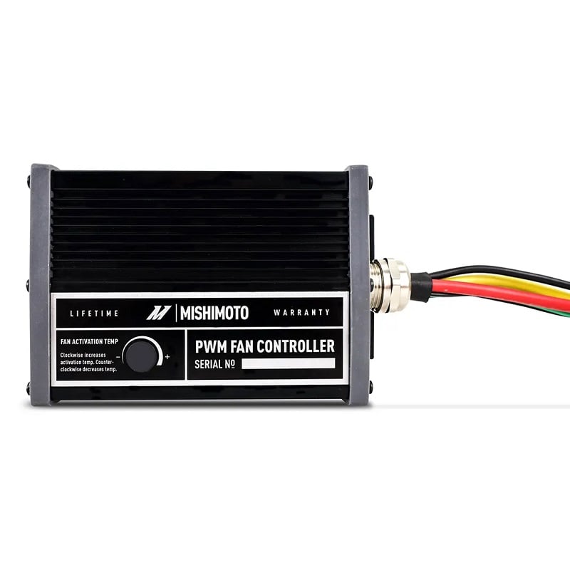 Mishimoto Universal Pulse-Width Modulated Fan Controller