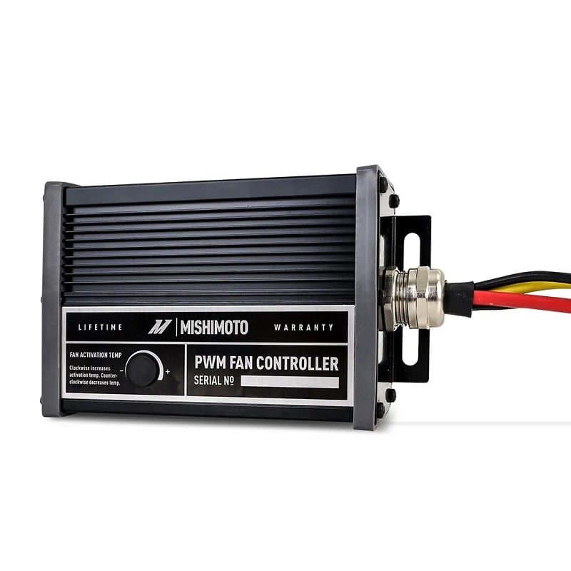 Mishimoto Universal Pulse-Width Modulated Fan Controller