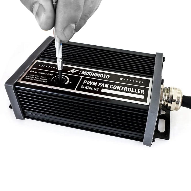Mishimoto Universal Pulse-Width Modulated Fan Controller