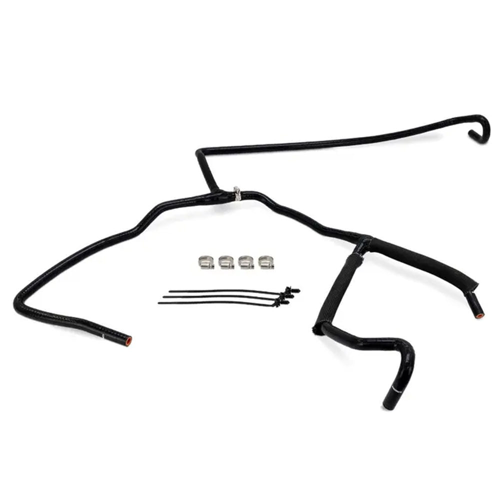 Mishimoto Silicone Coolant Overflow Hose for 11-14 Ford 6.7L Powerstroke