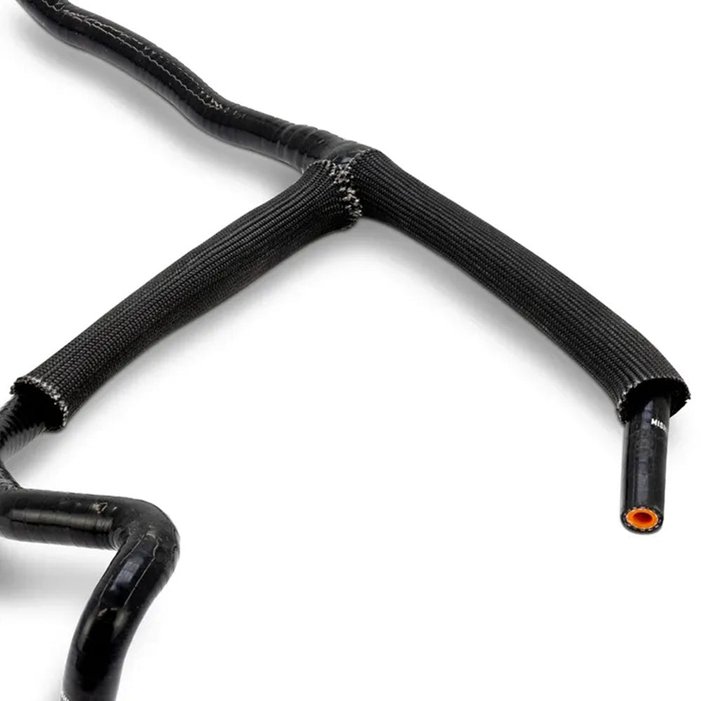 Mishimoto Silicone Coolant Overflow Hose for 11-14 Ford 6.7L Powerstroke