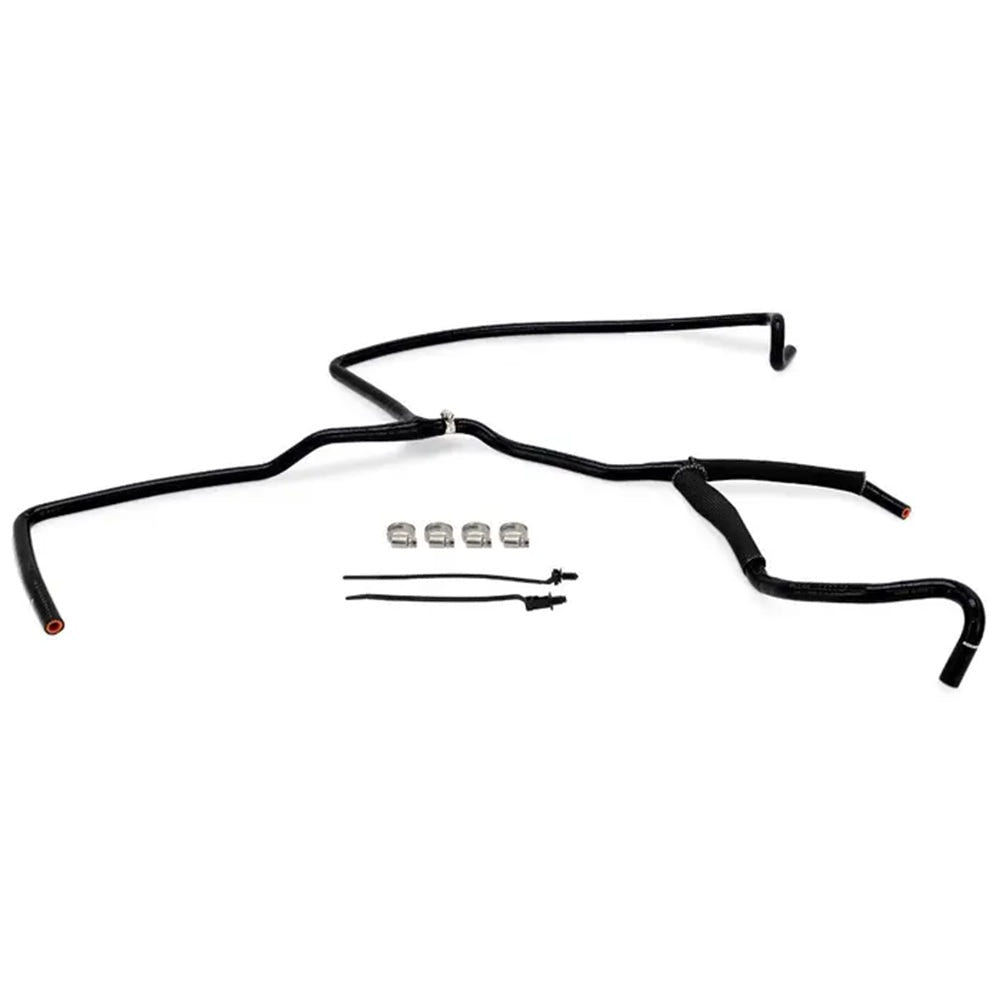 Mishimoto Silicone Coolant Overflow Hose for 15-16 Ford 6.7L Powerstroke