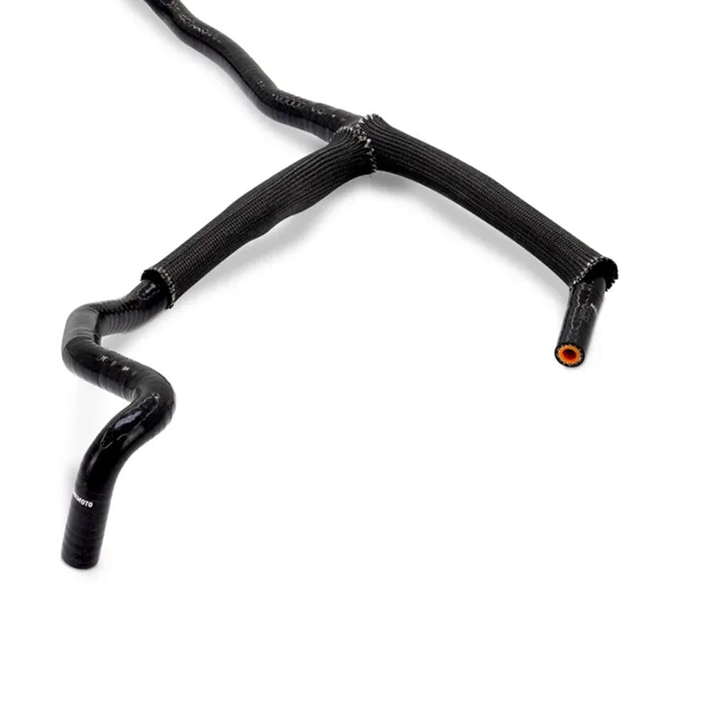 Mishimoto Silicone Coolant Overflow Hose for 15-16 Ford 6.7L Powerstroke